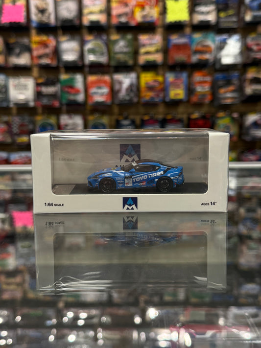 Aurora Model Toyota Supra A90 Toyo Tires