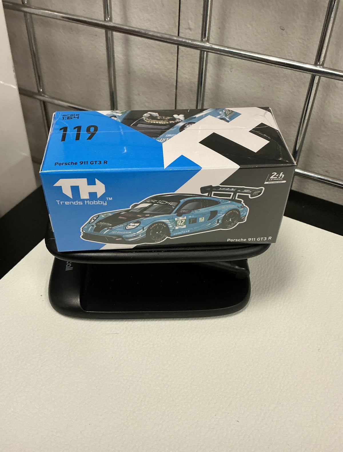TRENDS HOBBY  119 PORSCHE 911 GT3 R