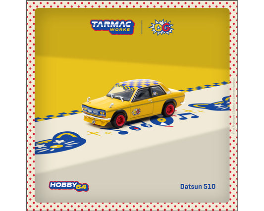 Tarmac Datsun 510 OG