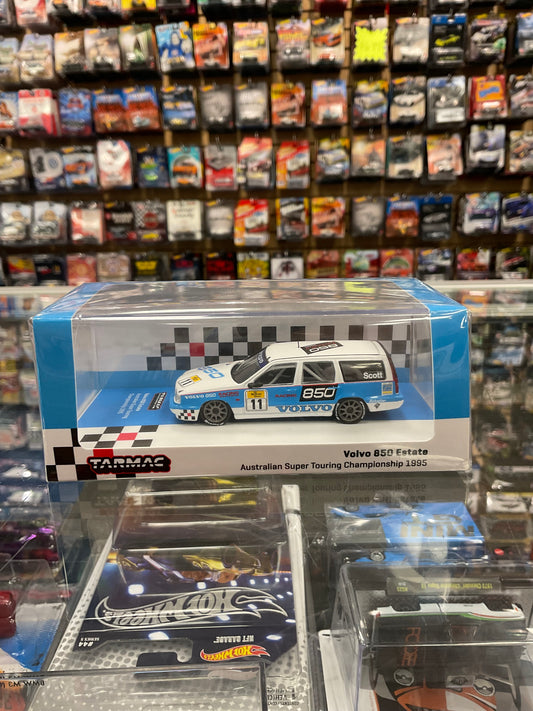 Tarmac Volvo 850 Estate Australian Super Touring Championship 1995 Tony Scott