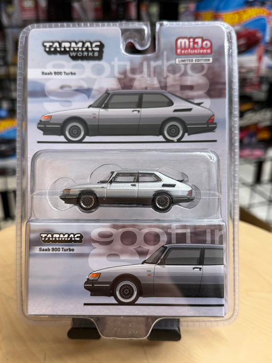 Tarmac Works Saab 900 Turbo