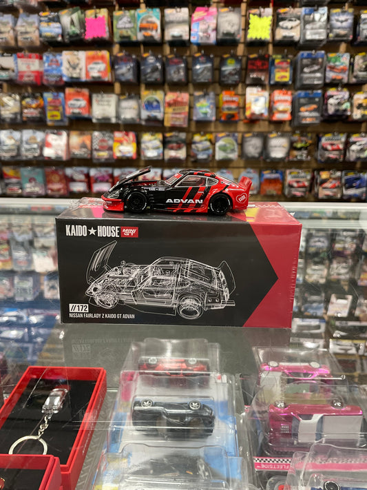 Kaido House 172 Nissan Fairlady Z Kaido ADVAN