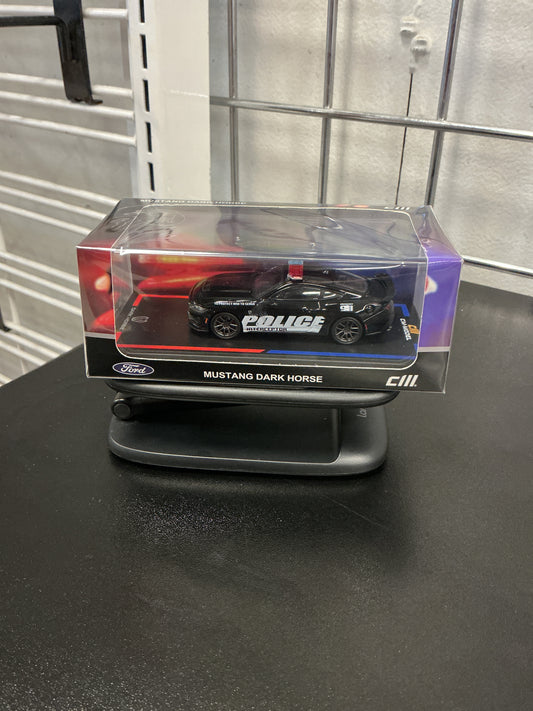 CM-Model Ford Mustang Dark Horse