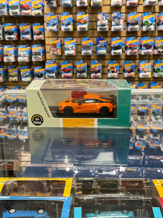 Para64 LBWK BMW i8 Orange