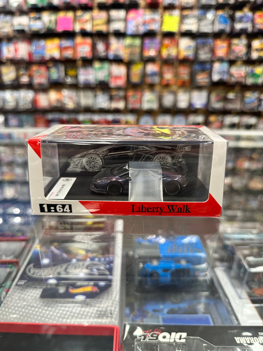 JEC Liberty Walk LB Huracan Dark Purple