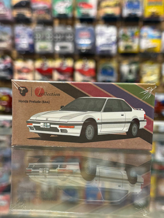 Tarmac J Collection Honda Prelude (BA4) White