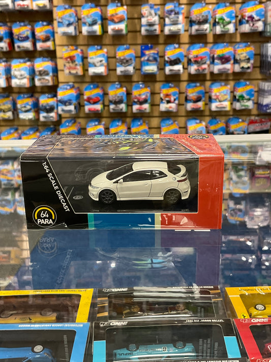 Para64 Honda Civic Type R Championship White FN2 Euro