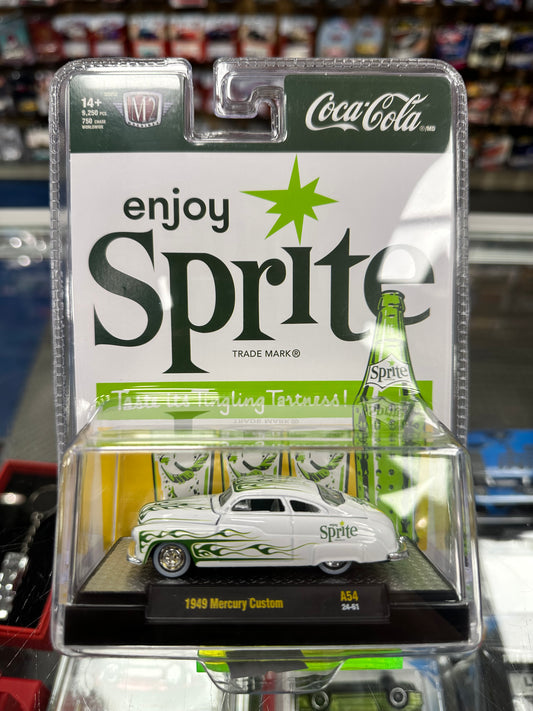 M2 1949 Mercury Custom Sprite