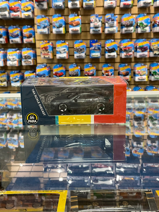 Para64 Audi RS e-tron GT Daytona Grey LHD