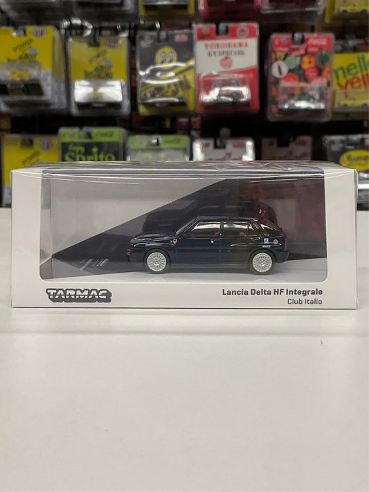 Tarmac Lancia Delta HF Integrale Club Italia