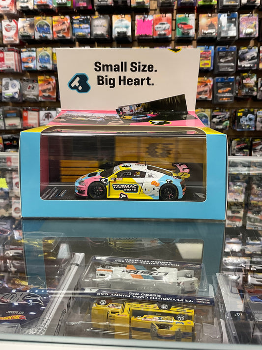 Tarmac Works Audi R8 LMS GT3 evo II HK 1:43 scale