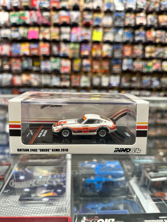 Inno64 Datsun 240Z "ENEOS" Sema 2018