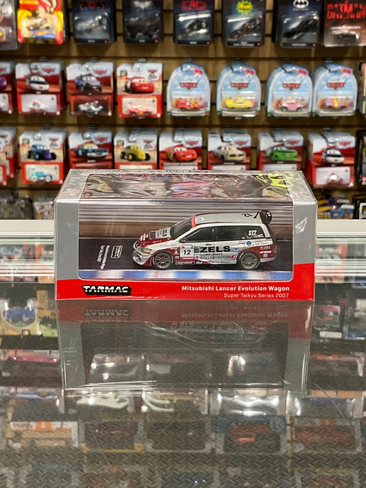 Tarmac Mitsubishi Lancer Evolution Wagon Super Taikyu Series 2007