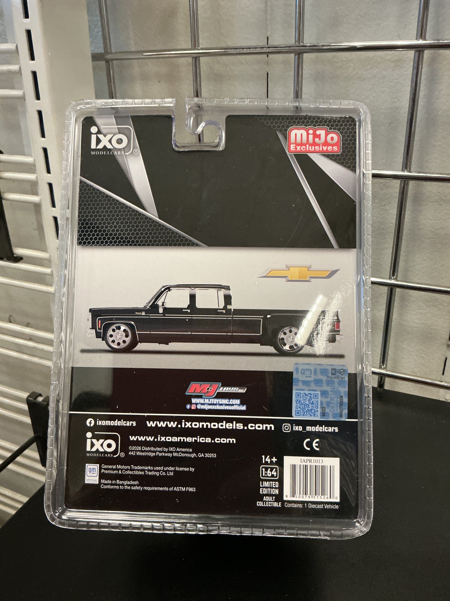 ixo 1980 Chevrolet Silverado Dually