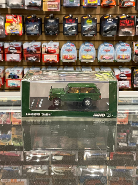 Inno64 Range Rover ‘’Classic’’ Lincoln Green