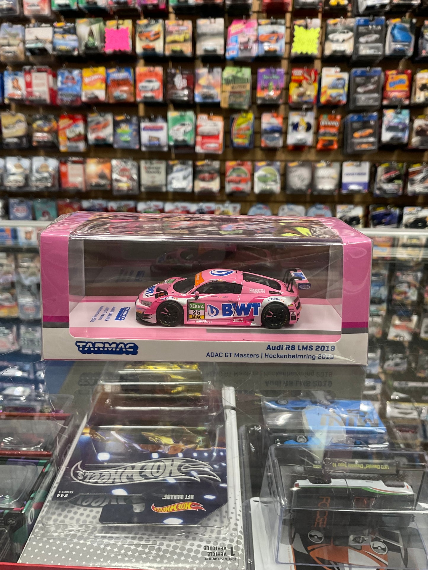 Tarmac Audi R8 LMS 2019 ADAC GT Masters Hockenheimring 2019