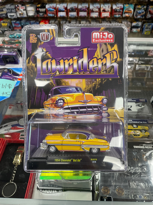 M2 Lowriders 1954 Chevrolet Bel Air