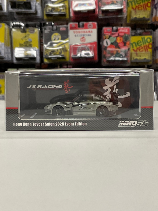 Inno64 Honda S2000 J´S Racing Hong Kong Toycar Salon 2025 Event Edition