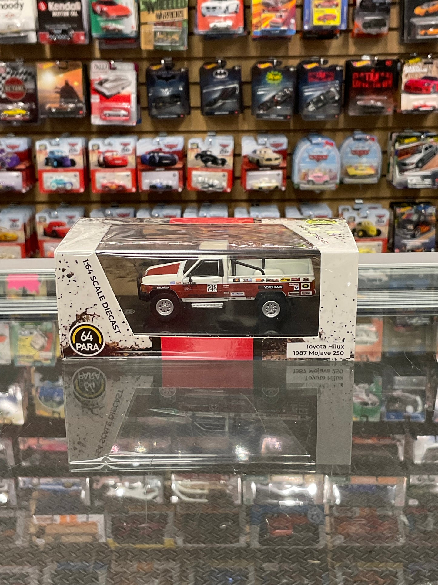 Para64 Toyota Hilux 1987 Mojave 250