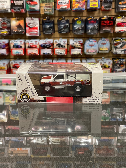 Para64 Toyota Hilux 1987 Mojave 250