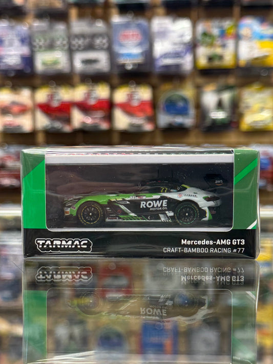 Tarmac Mercedes-AMG GT3 Craft-Bamboo Racing #77