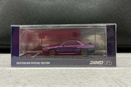 Inno64 Australia Special Edition X EndGame Nissan SKYLINE GTR R34 Z