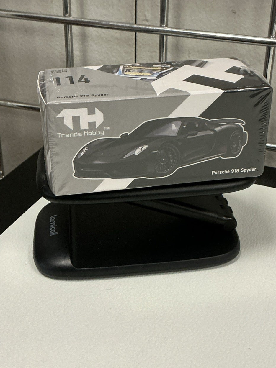 Trends Hobby 114 Porsche 918 Spyder