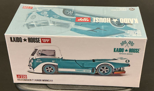 Kaido House 220 Volkswagen T1 Kaido Works V1