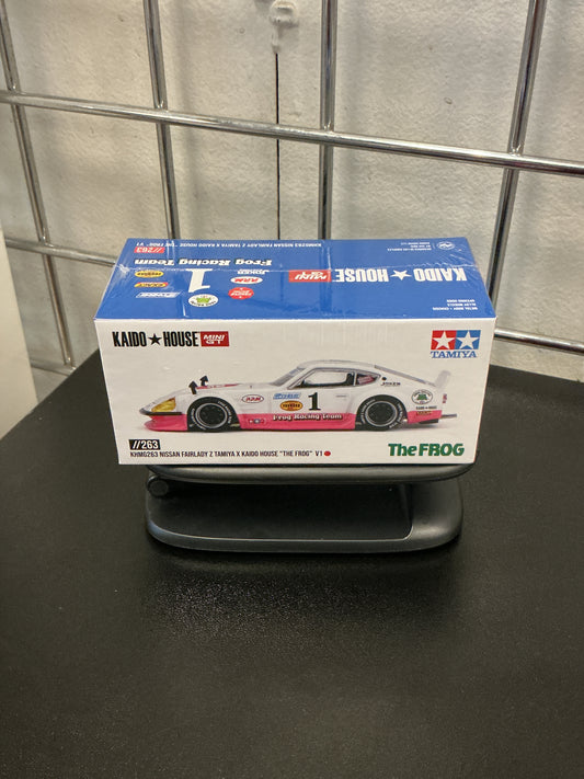 Kaido House 263 Khmg263 Nissan Fairlady Z Tamiya X Kaido House “The Frog” V1
