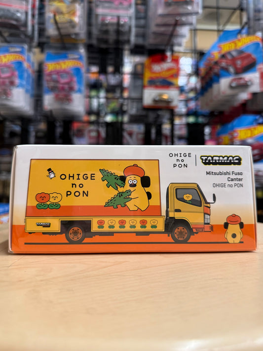 Tarmac Works Mitsubishi Fuso Canter Ohige no Pon