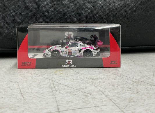 Star Race 911 Porsche 911 GT3 R LMGT3 #85 Limited Edition