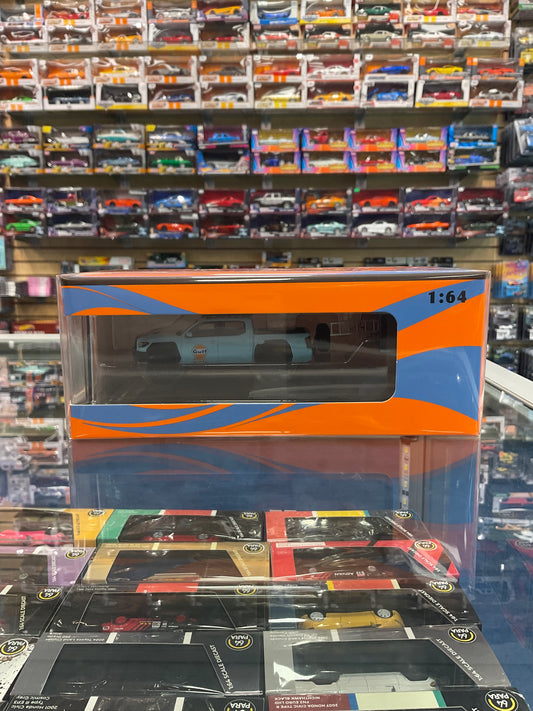 G.C.D 274 Toyota TACOMA TRD Pro Gulf