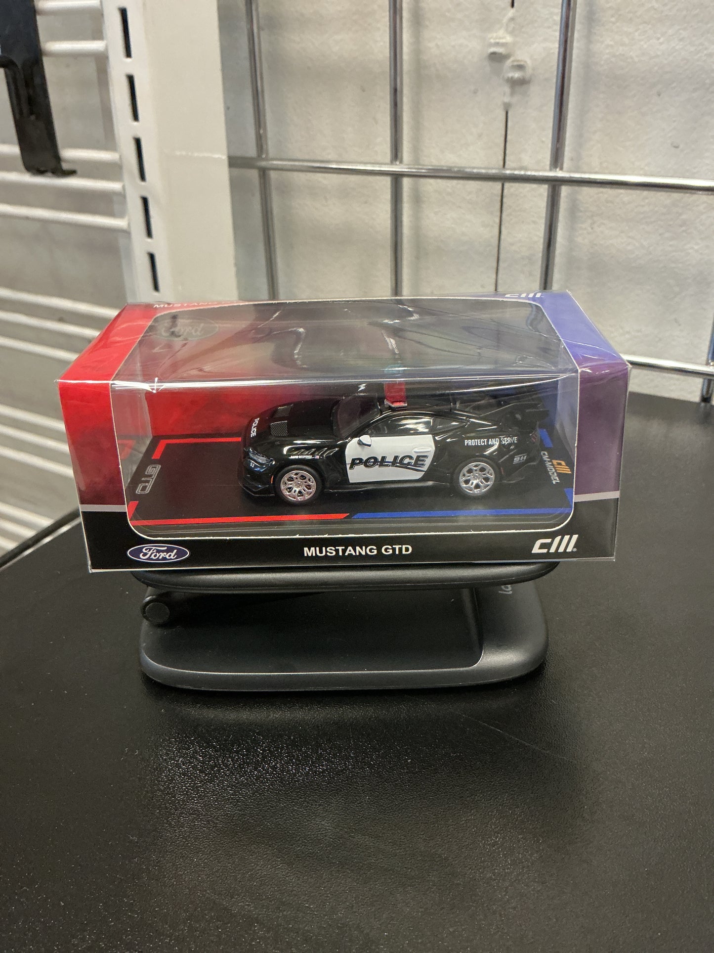 CM-Model Ford Mustang GTD