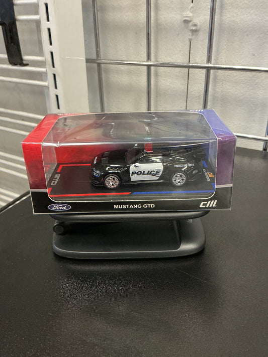 CM-Model Ford Mustang GTD