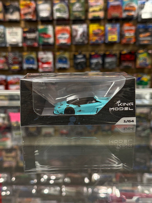 KingModel LB-Silhouette Works Huracan GT