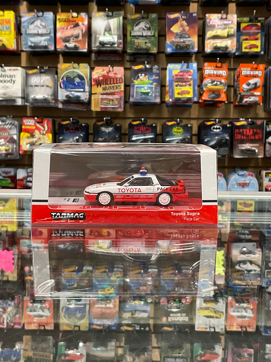 Tarmac Toyota Supra Pace Car