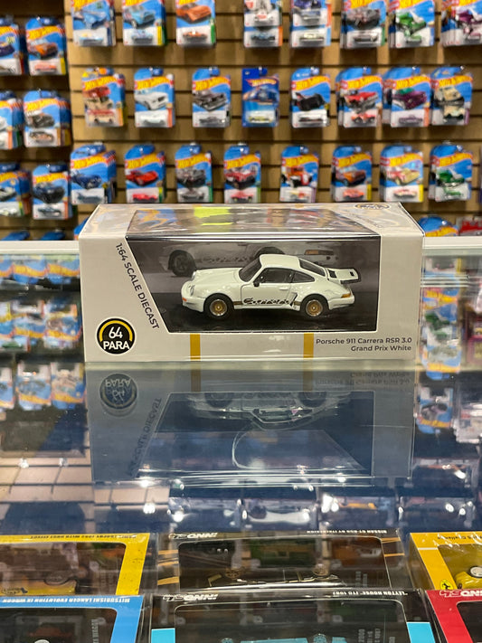 Para64 Porsche 911 Carrera RSR 3.0 Grand Prix White