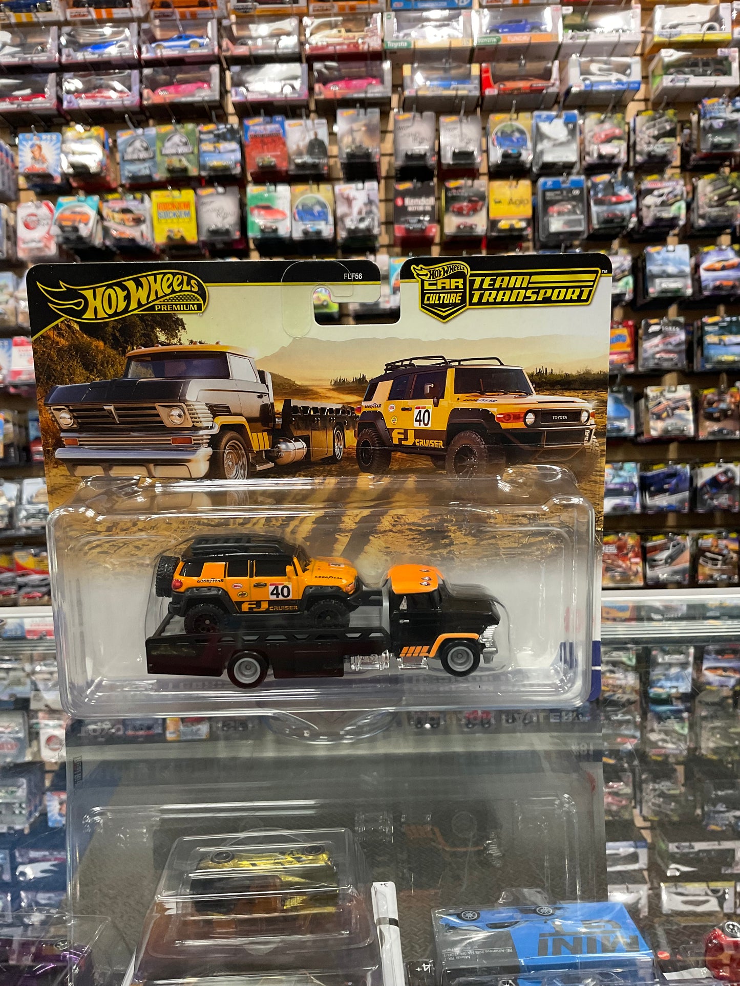 Hot wheels 2025 team transports set of 3 from G