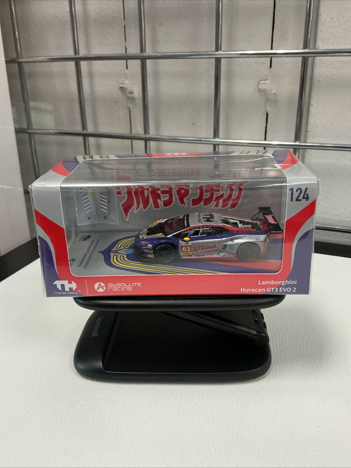 Trends Hobby Lamborghini Huracan GT3 EVO2  Absolute Racing
