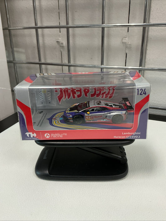 Trends Hobby Lamborghini Huracan GT3 EVO2  Absolute Racing