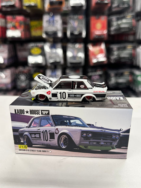 Kaido House 176 Datsun 510 Street Team XMM V1