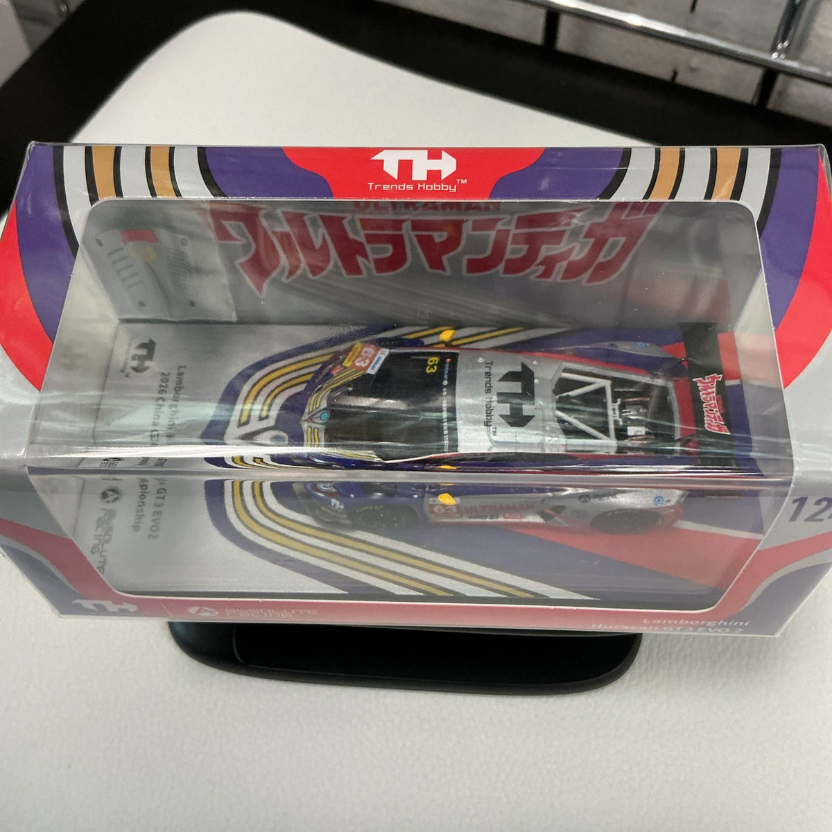 Trends Hobby Lamborghini Huracan GT3 EVO2  Absolute Racing