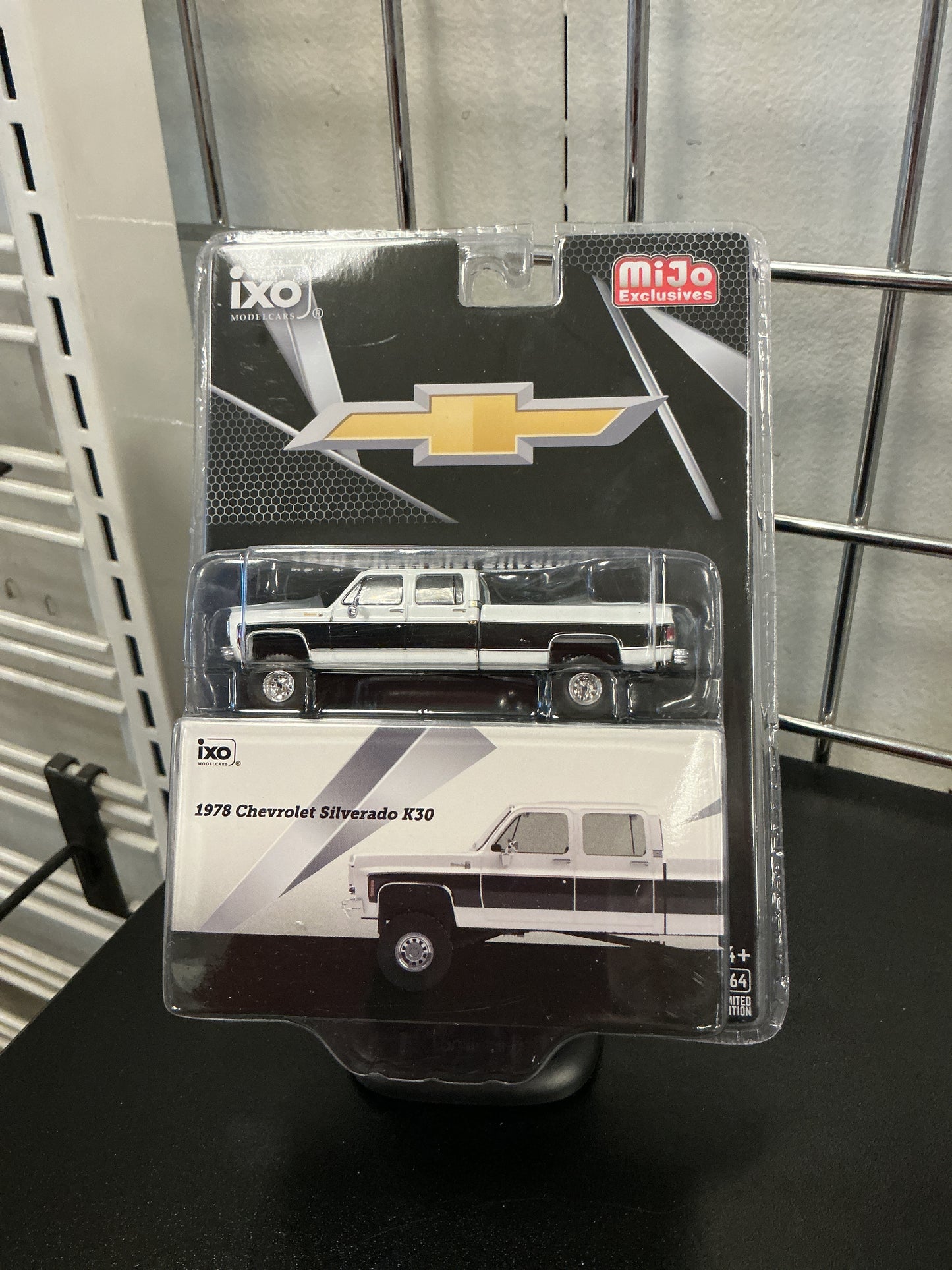 ixo 1978 CHEVROLET SILVERADO K30