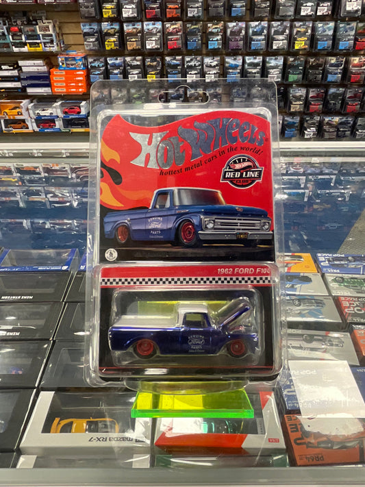 Hot Wheels RLC 1962 Ford F100