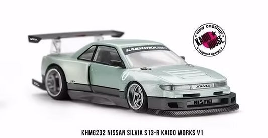 Kaido House #232 Nissan Silvia S12-R Kaido Works V1 Hobby Exclusive