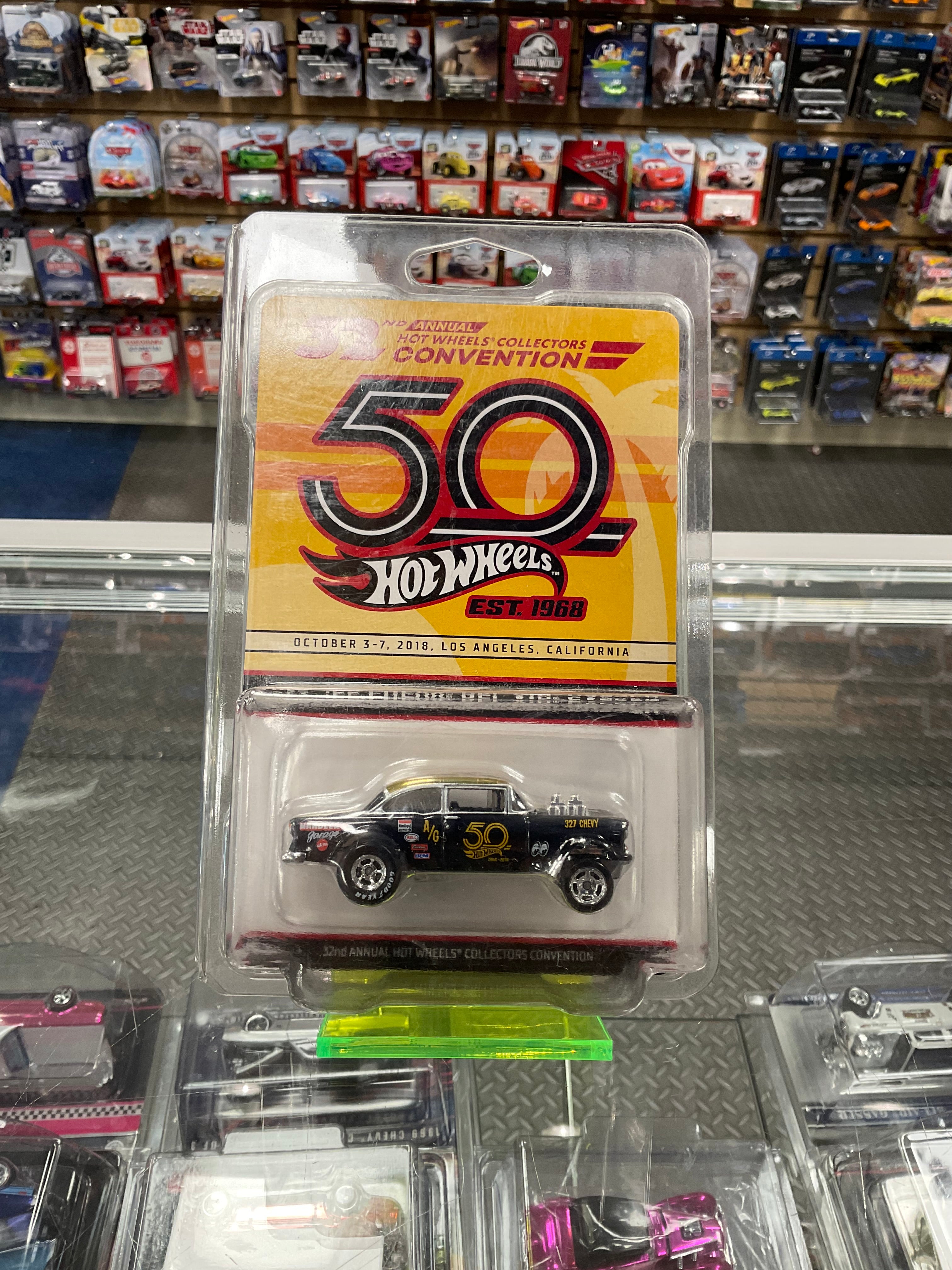 Hot buy wheels convention