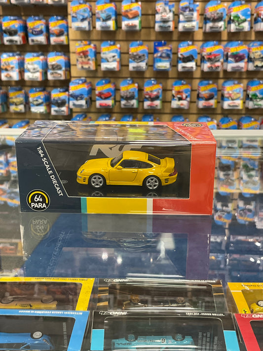 Para64 RUF CTR2 Blossom Yellow LHD