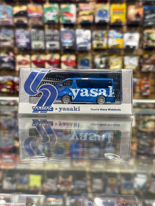 Tarmac x Yasaki Toyota Hiace Widebody