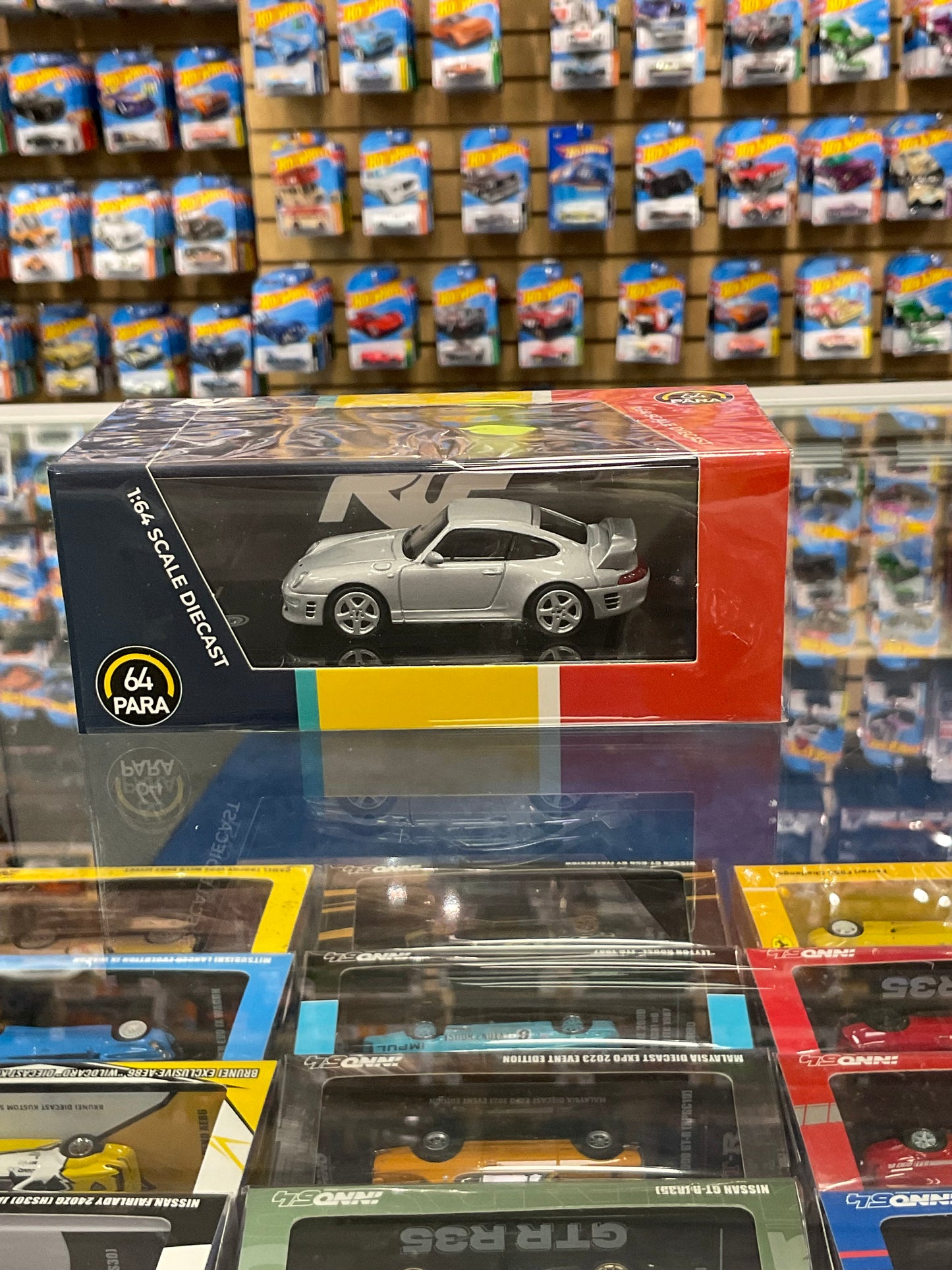 Para64 RUF CTR2 Silver LHD