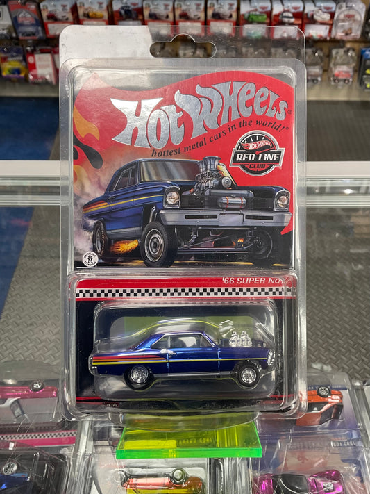 Hot Wheels RLC ‘66 Super Nova